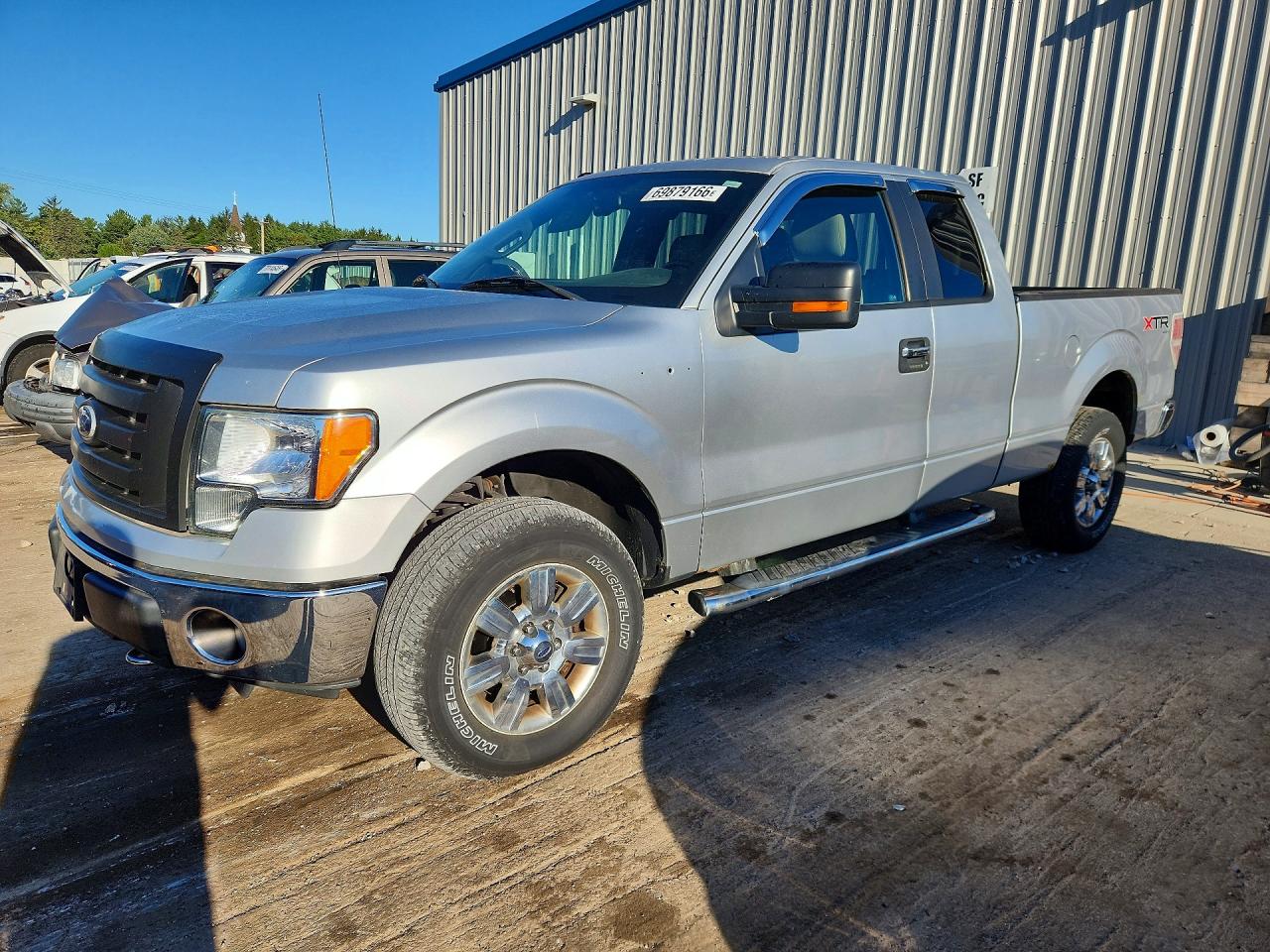2010 FORD F150 SUPER CAB | 1FTEX1E87AFC98700 | UPCARS
