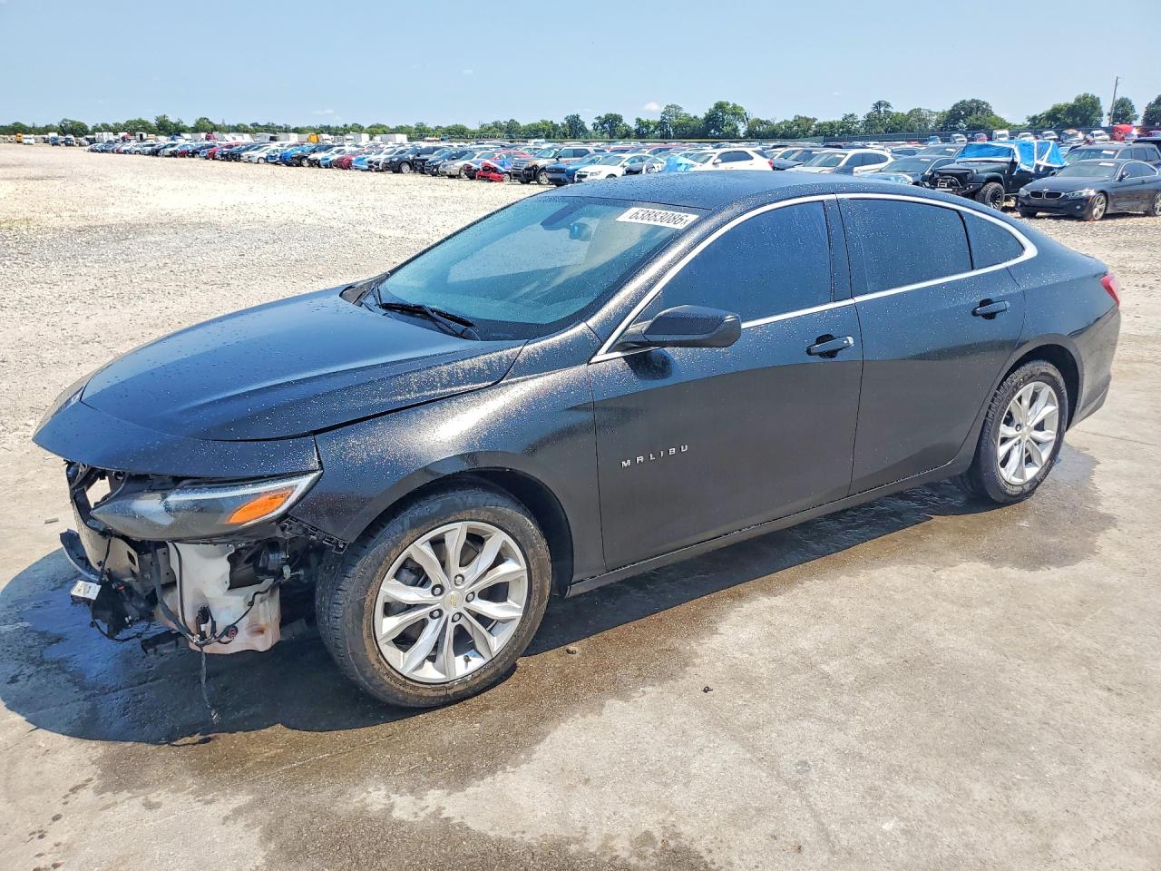 2020 CHEVROLET MALIBU LS | 1G1ZD5ST3LF045699 | UPCARS