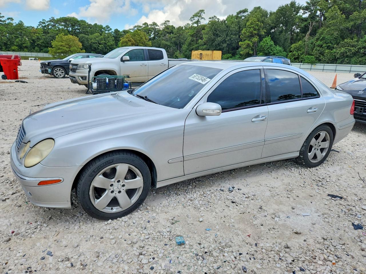 2005 MERCEDES-BENZ E-CLASS 500 | WDBUF70J45A688490 | UPCARS