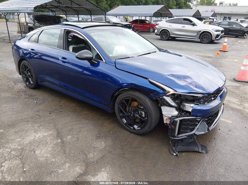2026 KIA K5 GT-LINE AWD | KNAG64J7XT5399472 | UPCARS