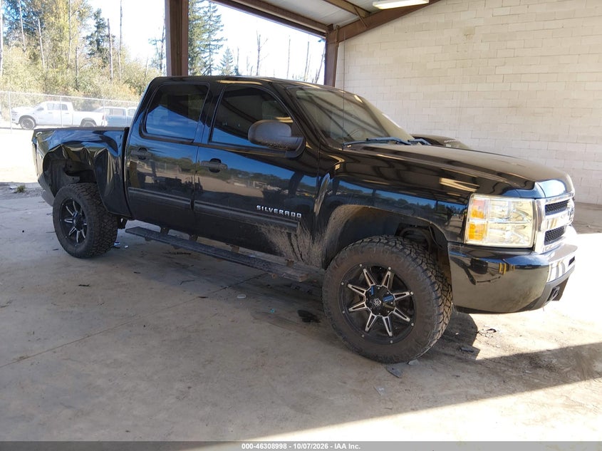 2011 CHEVROLET SILVERADO 1500 LT | 3GCPCSEA4BG156530 | UPCARS