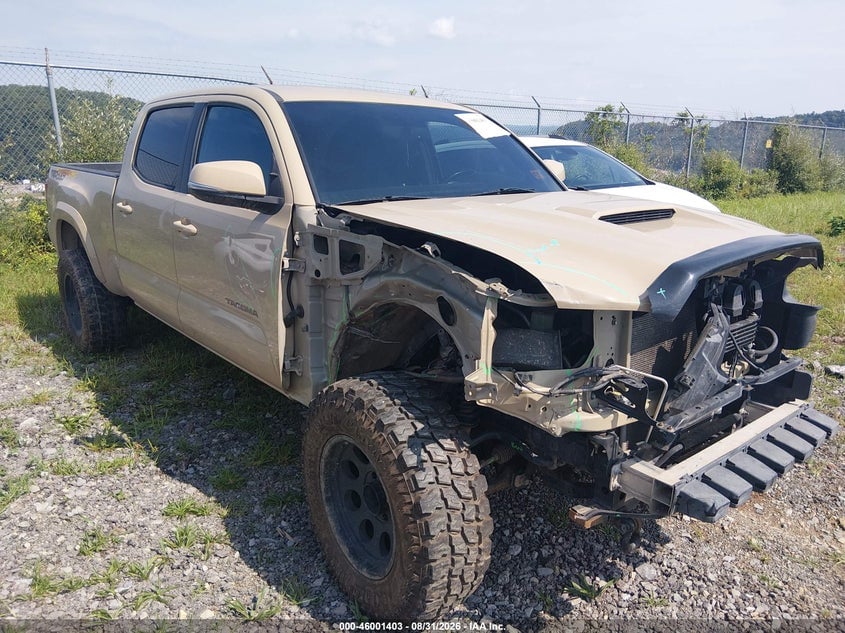 2017 TOYOTA TACOMA TRD SPORT | 3TMDZ5BN4HM016028 | UPCARS