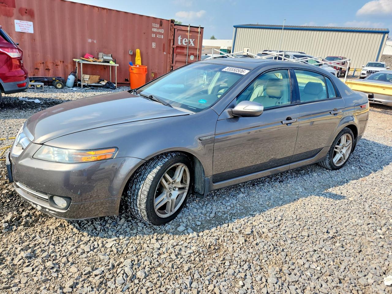 2008 ACURA TL | 19UUA66208A050012 | UPCARS