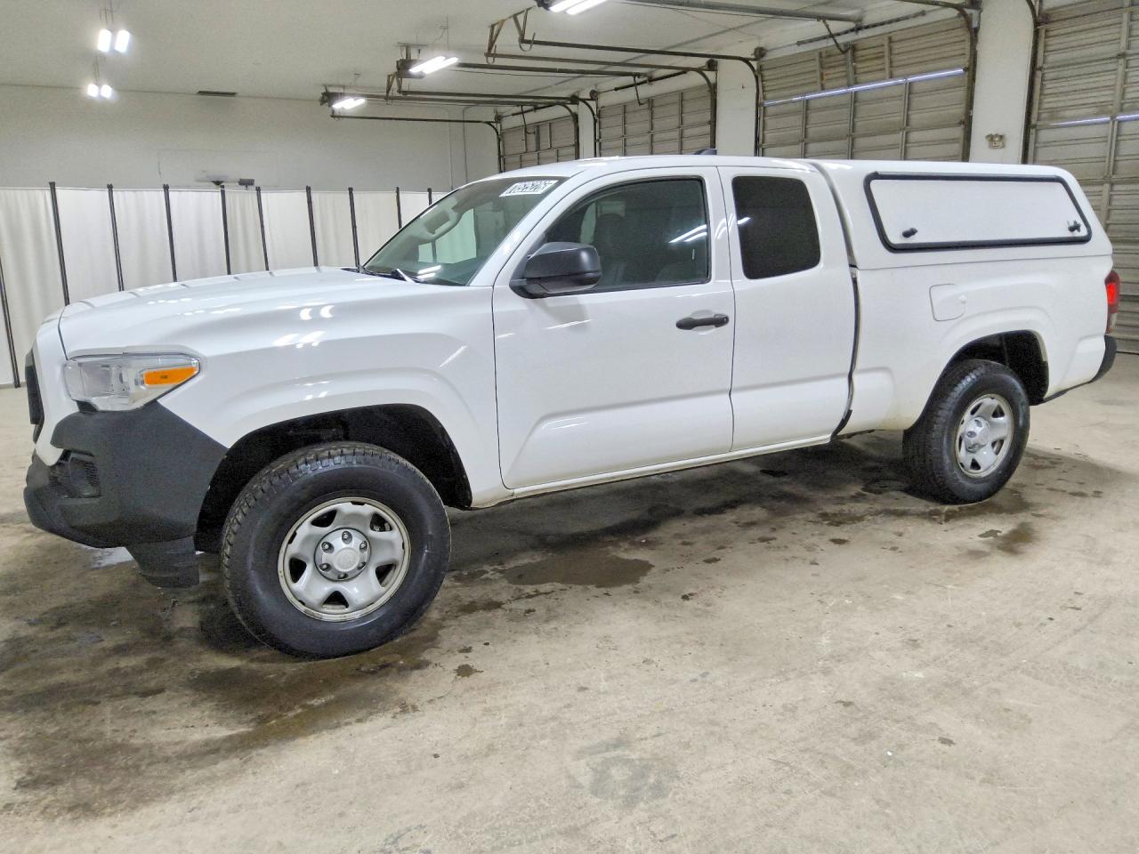 2022 TOYOTA TACOMA SR | 3TYRX5GN4NT046215 | UPCARS