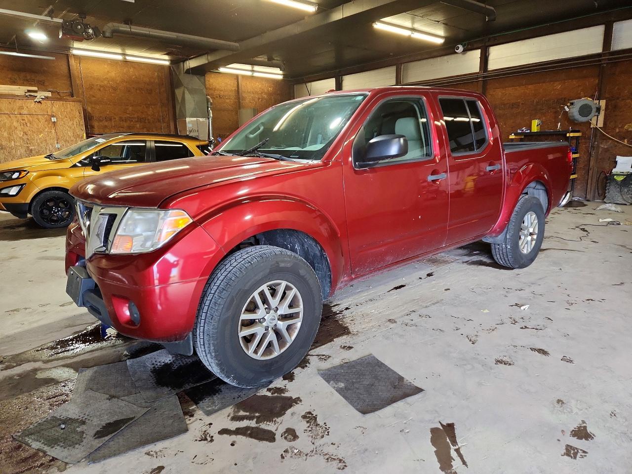 2015 NISSAN FRONTIER | 1N6AD0EV7FN727979 | UPCARS