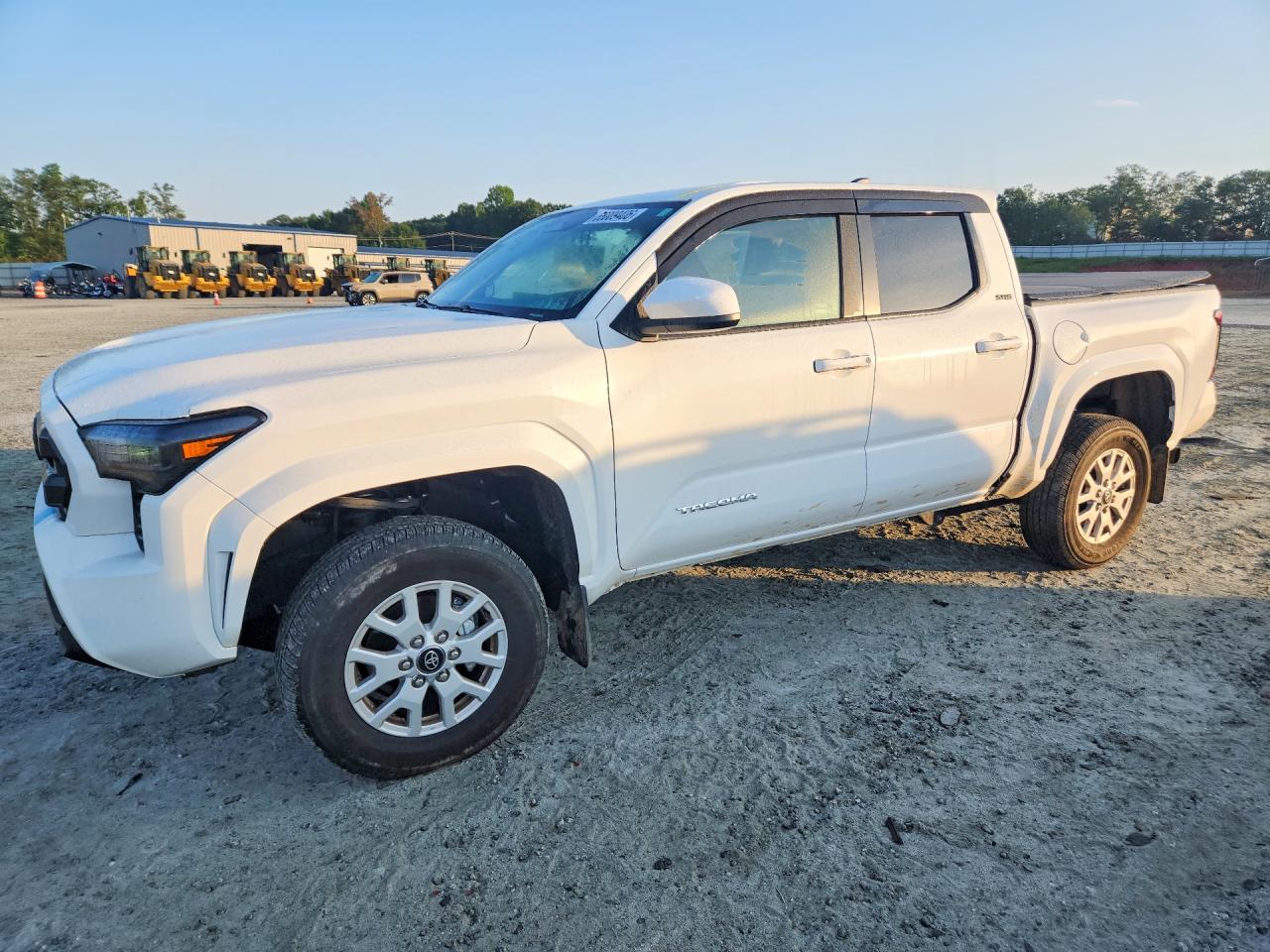 2024 TOYOTA TACOMA SR5 | 3TMKB5FN4RM017509 | UPCARS