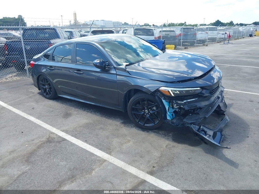 2024 HONDA CIVIC SPORT | 2HGFE2F59RH586332 | UPCARS
