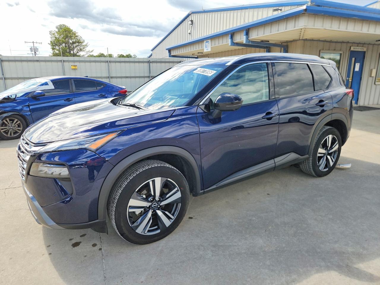 2026 NISSAN ROGUE SL | 5N1BT3CB2TC778829 | UPCARS