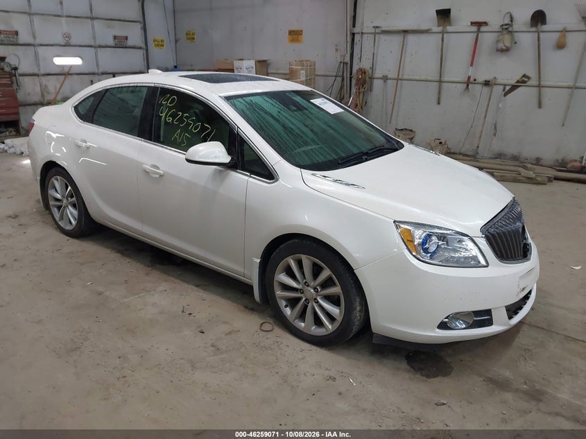2015 BUICK VERANO CONVENIENCE GROUP | 1G4PR5SK0F4189357 | UPCARS