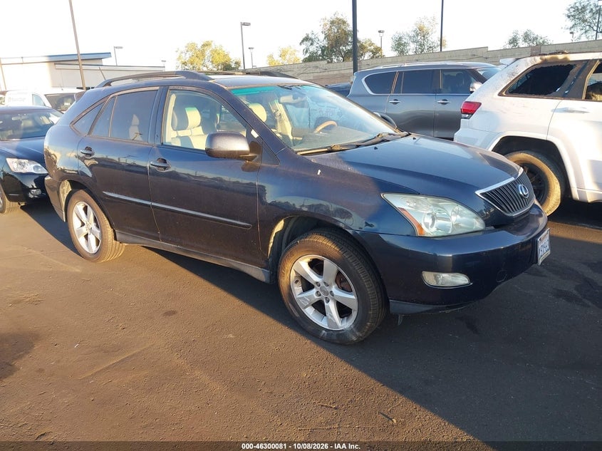 2005 LEXUS RX 330 | JTJGA31U750045455 | UPCARS