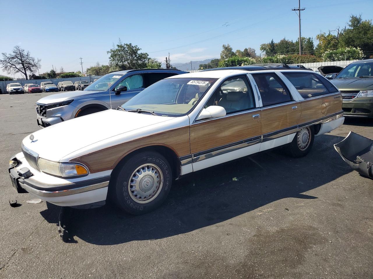 1996 BUICK ROADMASTER BASE | 1G4BR82P7TR419336 | UPCARS