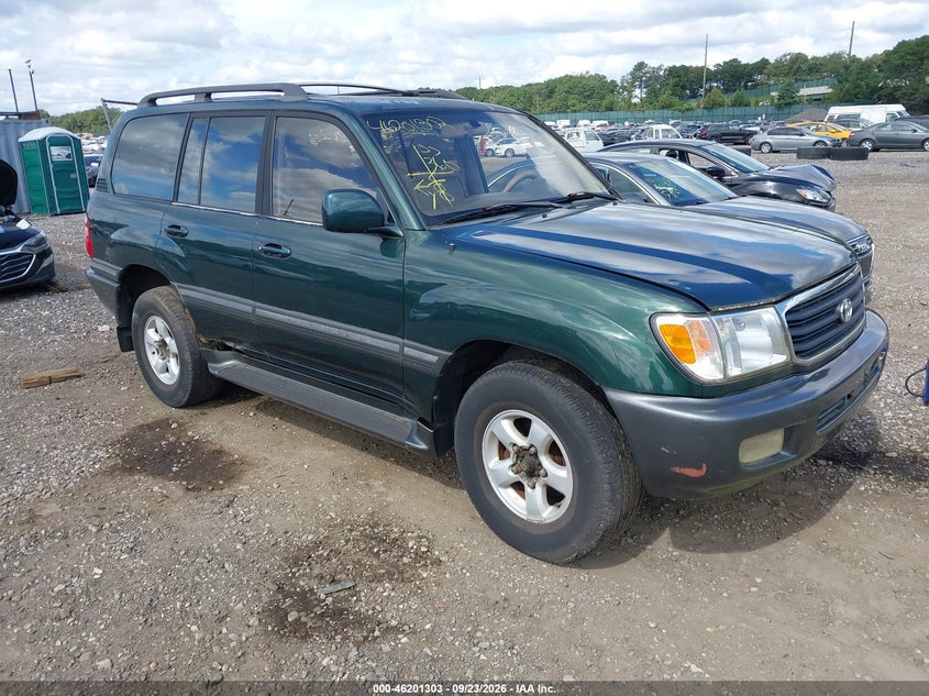 2000 TOYOTA LAND CRUISER | JT3HT05J9Y0085285 | UPCARS