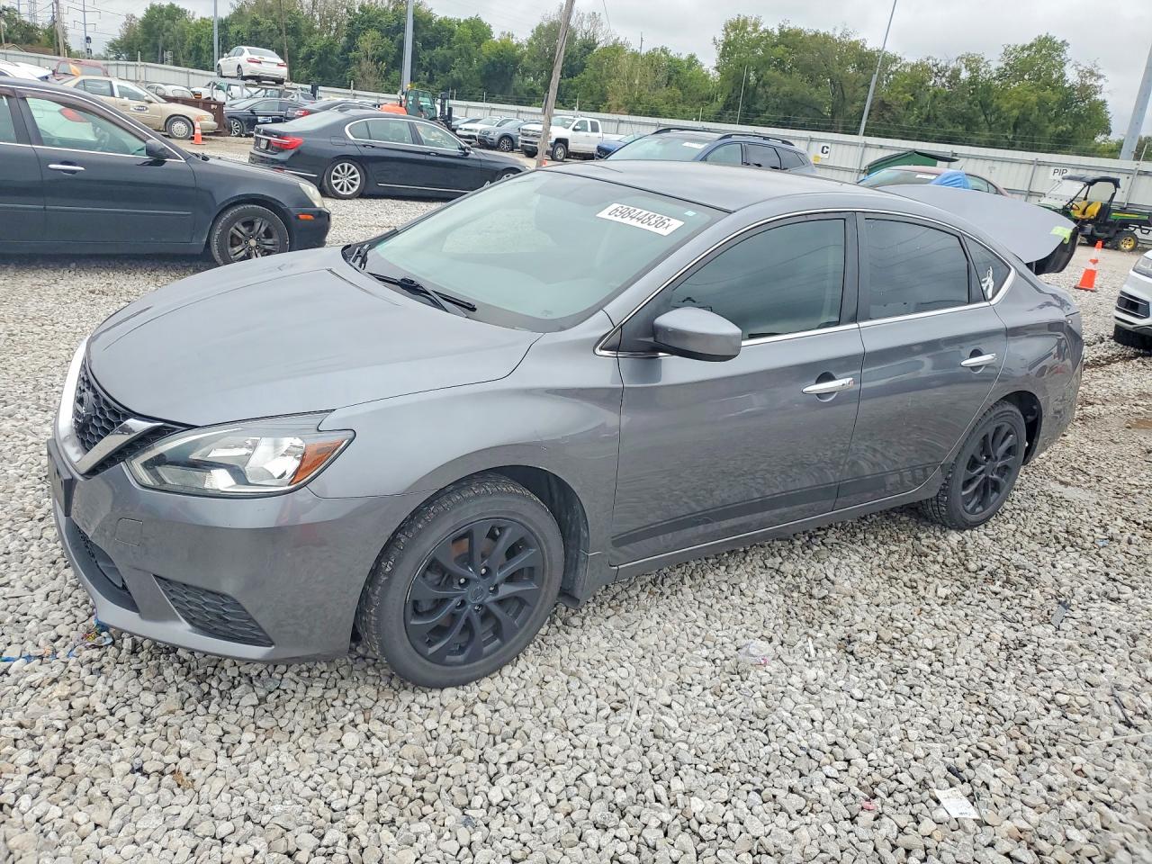 2019 NISSAN SENTRA SV | 3N1AB7AP4KY436333 | UPCARS