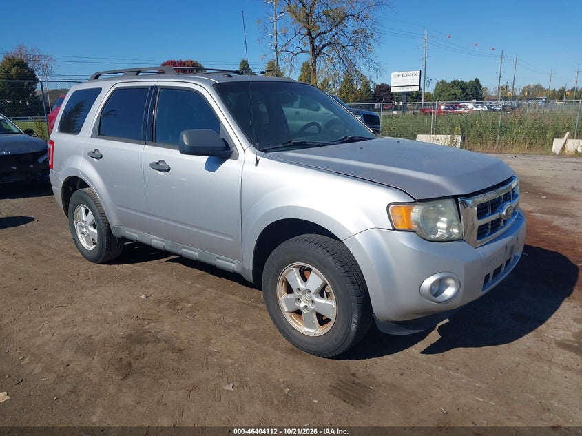2010 FORD ESCAPE XLT | 1FMCU0D77AKD18370 | UPCARS