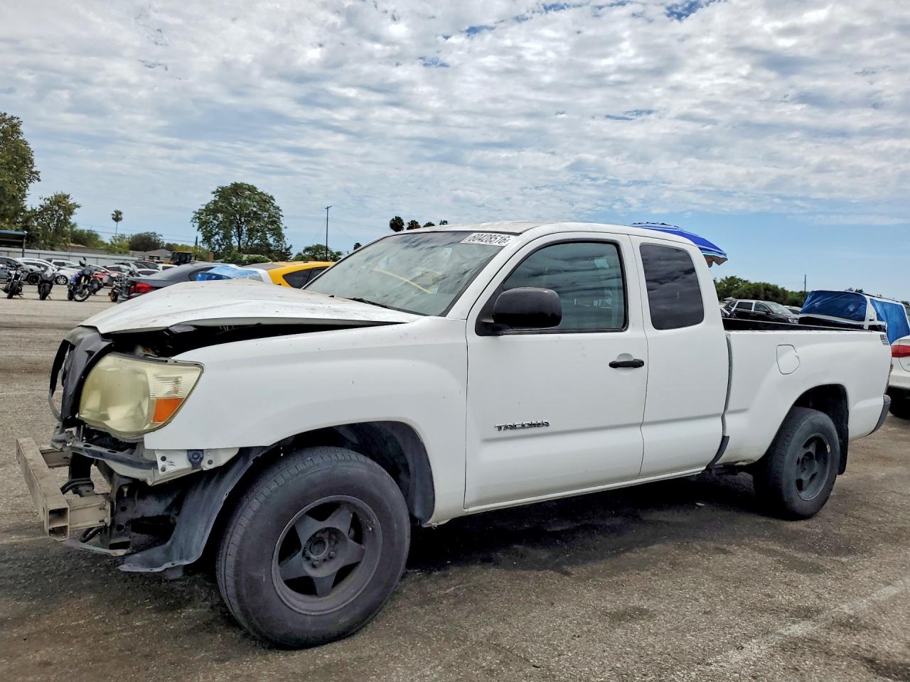 2010 TOYOTA TACOM ACCESS CAB | 5TETX4CN1AZ720447 | UPCARS