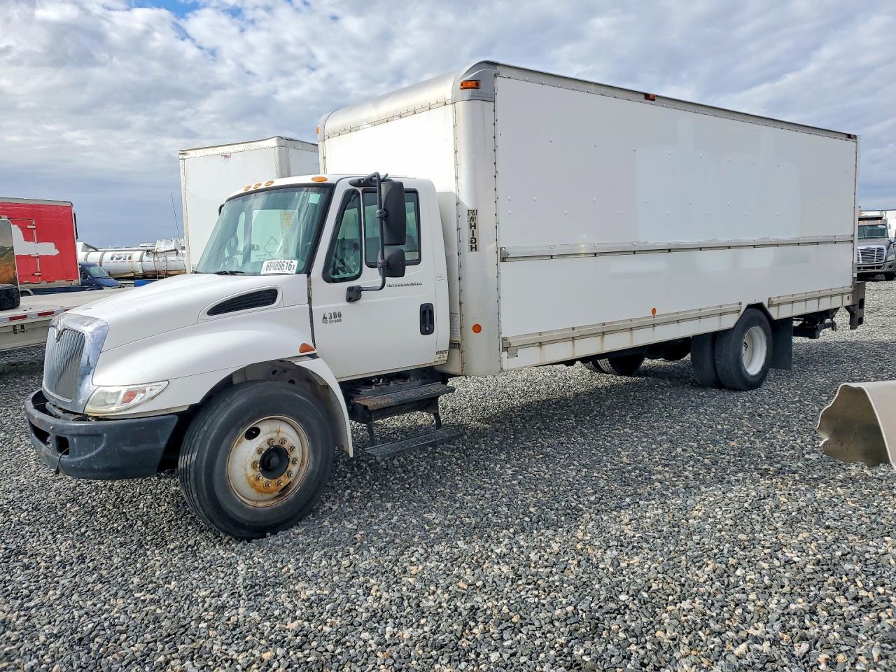 2007 INTERNATIONAL 4000 SERIE | 1HTMMAAM97H334801 | UPCARS