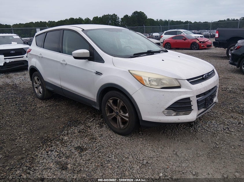 2015 FORD ESCAPE SE | 1FMCU0GX2FUB13417 | UPCARS