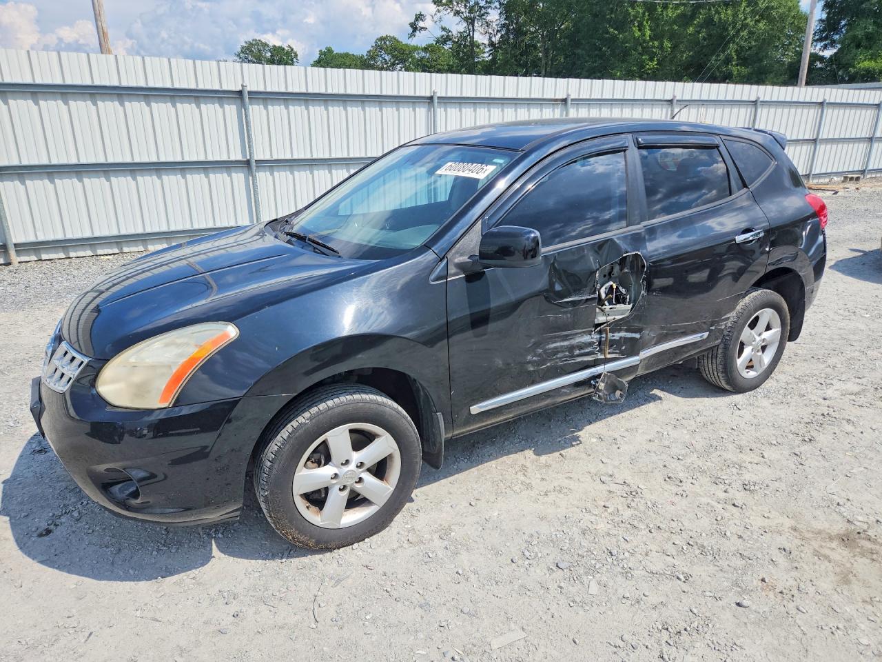 2013 NISSAN ROGUE S | JN8AS5MT1DW549021 | UPCARS