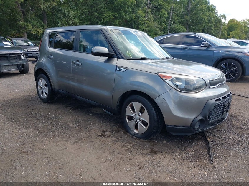 2016 KIA SOUL ! | KNDJN2A2XG7242720 | UPCARS