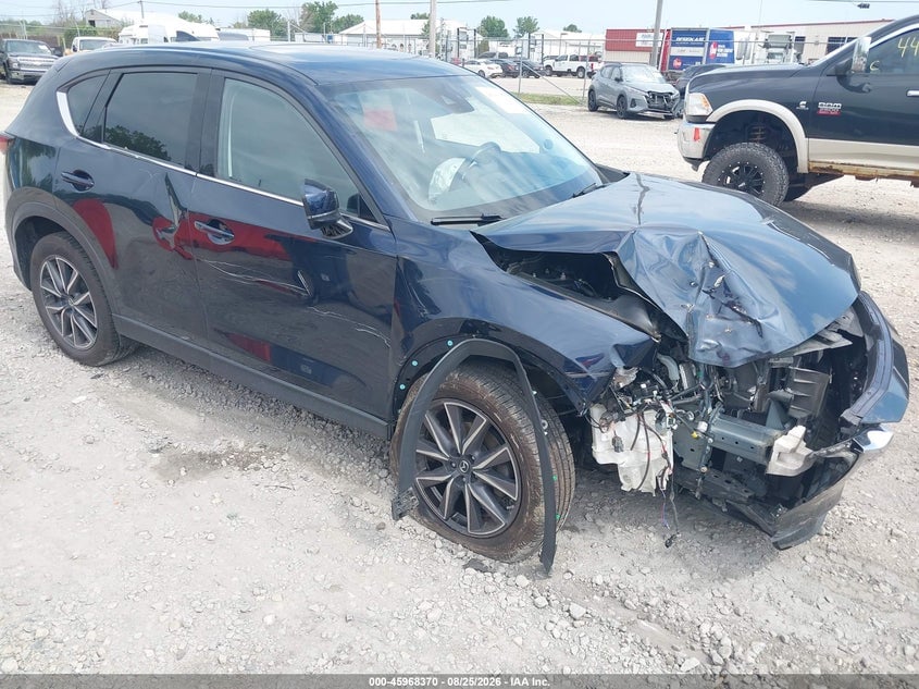 2018 MAZDA CX-5 GRAND TOURING | JM3KFBDM1J0365103 | UPCARS