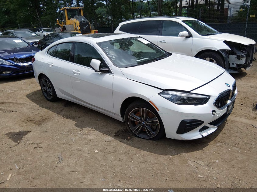 2022 BMW 228 GRAN COUPE I XDRIVE | WBA73AK06N7K67728 | UPCARS