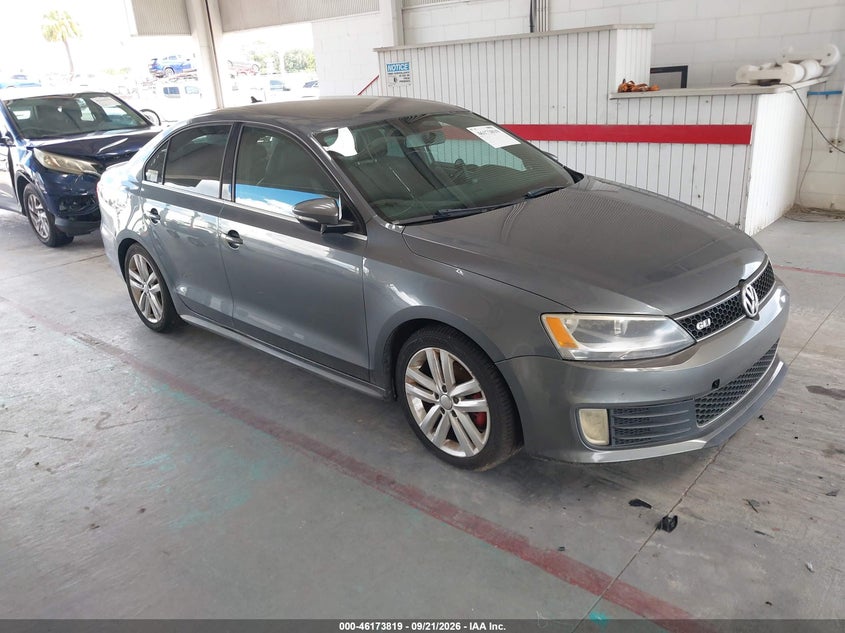 2012 VOLKSWAGEN JETTA GLI | 3VW5A7AJ6CM109144 | UPCARS