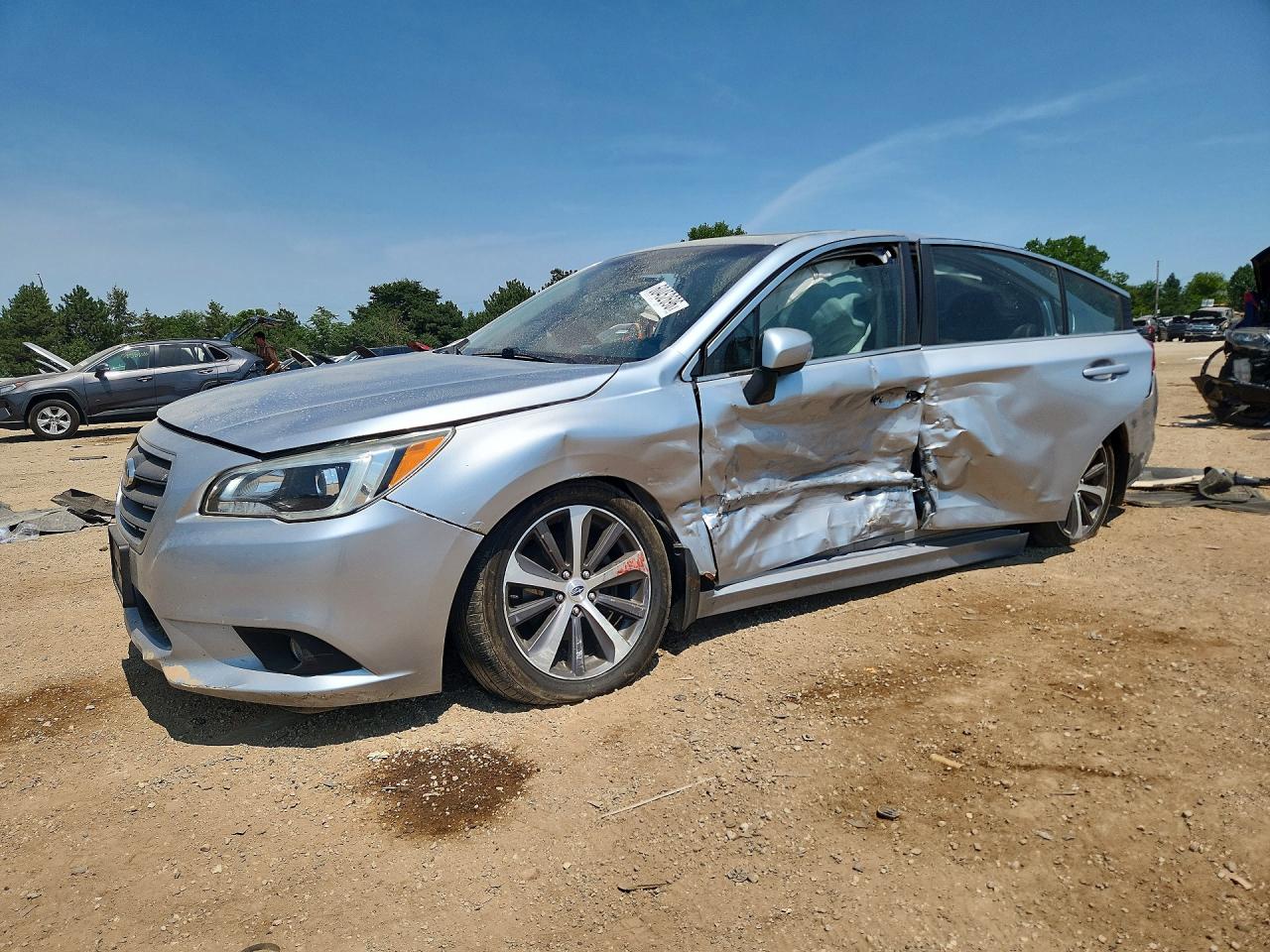 2017 SUBARU LEGACY 2.5I LIMITED | 4S3BNAN61H3058707 | UPCARS