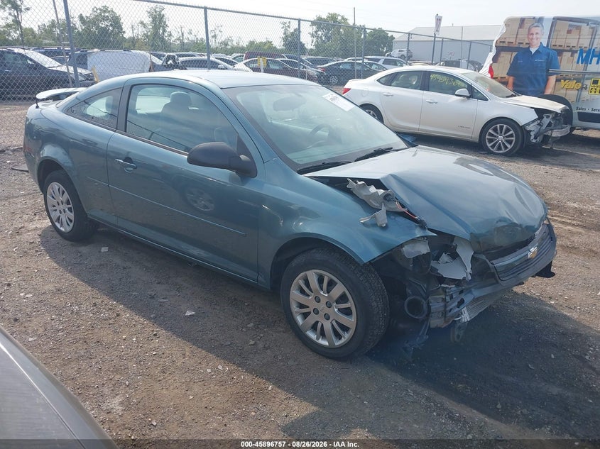 2010 CHEVROLET COBALT LS | 1G1AB1F53A7128676 | UPCARS