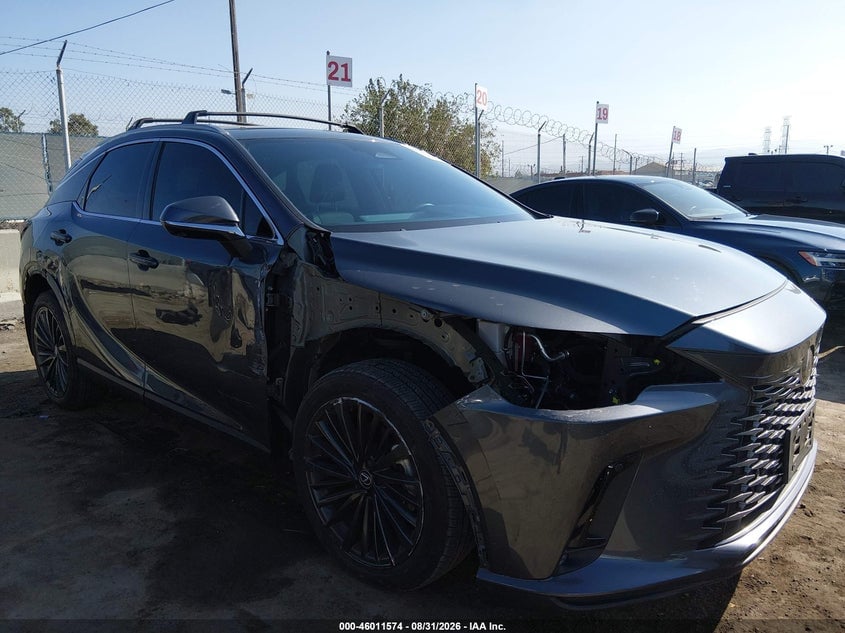 2024 LEXUS RX 350 PREMIUM | 2T2BAMBA7RC043865 | UPCARS