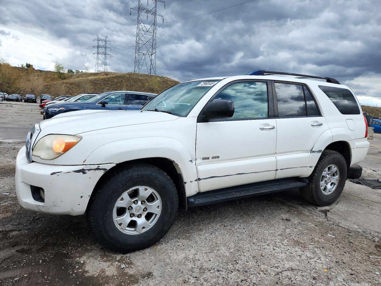 2006 TOYOTA 4RUNNER SR5 | JTEBU14R560101891 | UPCARS