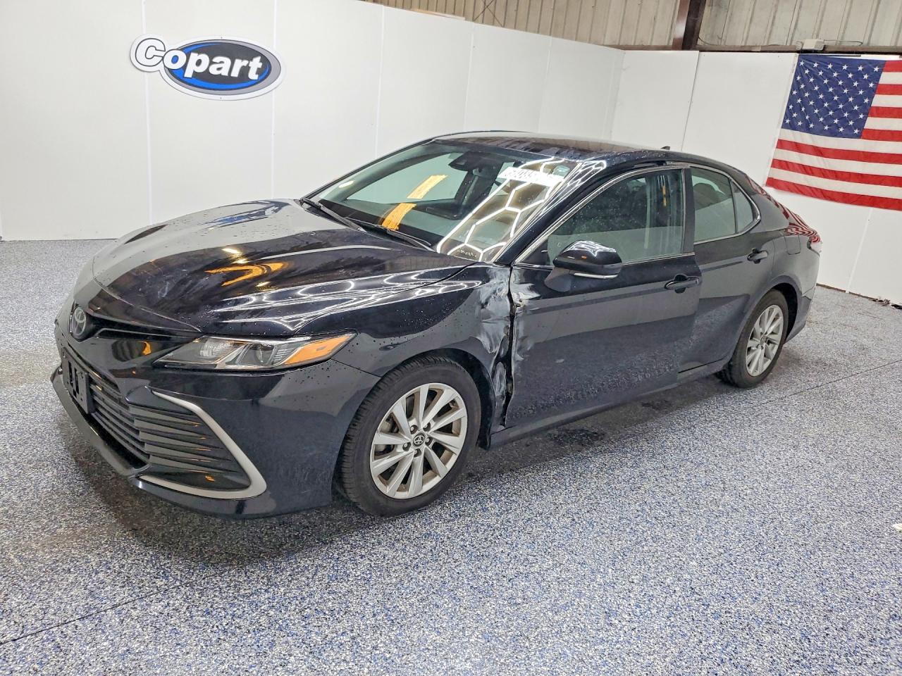 2023 TOYOTA CAMRY LE | 4T1R11AK2PU129950 | UPCARS