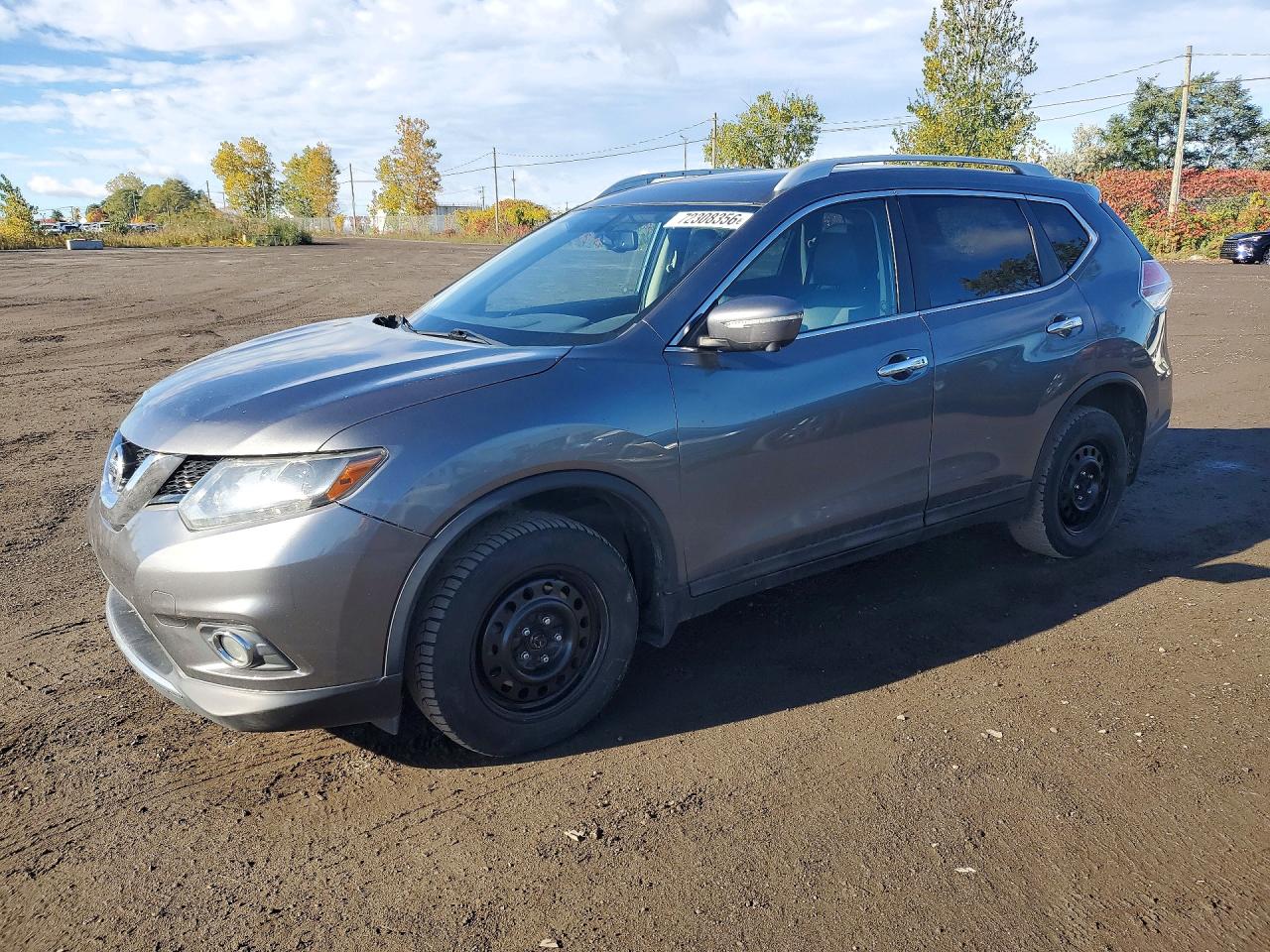 2015 NISSAN ROGUE S | 5N1AT2MV7FC804022 | UPCARS
