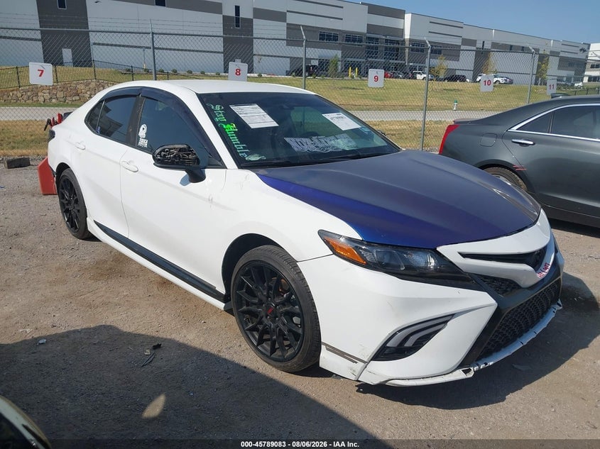 2020 TOYOTA CAMRY SE | 4T1G11AK6LU935081 | UPCARS