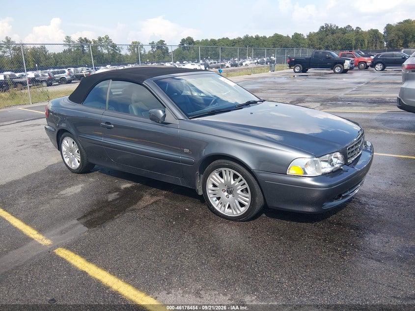 2004 VOLVO C70 HT | YV1NC62D74J046838 | UPCARS