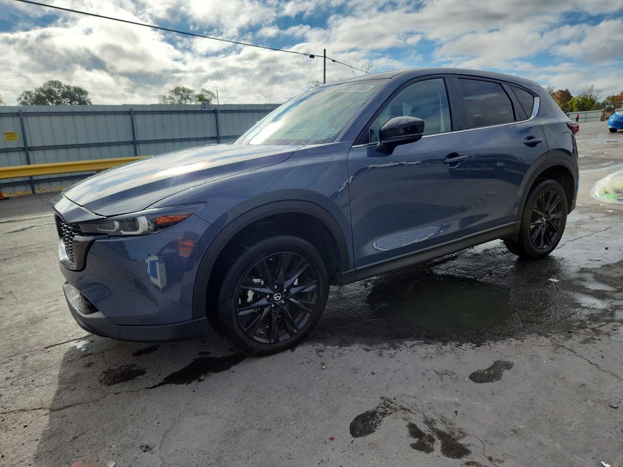 2025 MAZDA CX-5 PREFERRED | JM3KFBCM5S0674902 | UPCARS