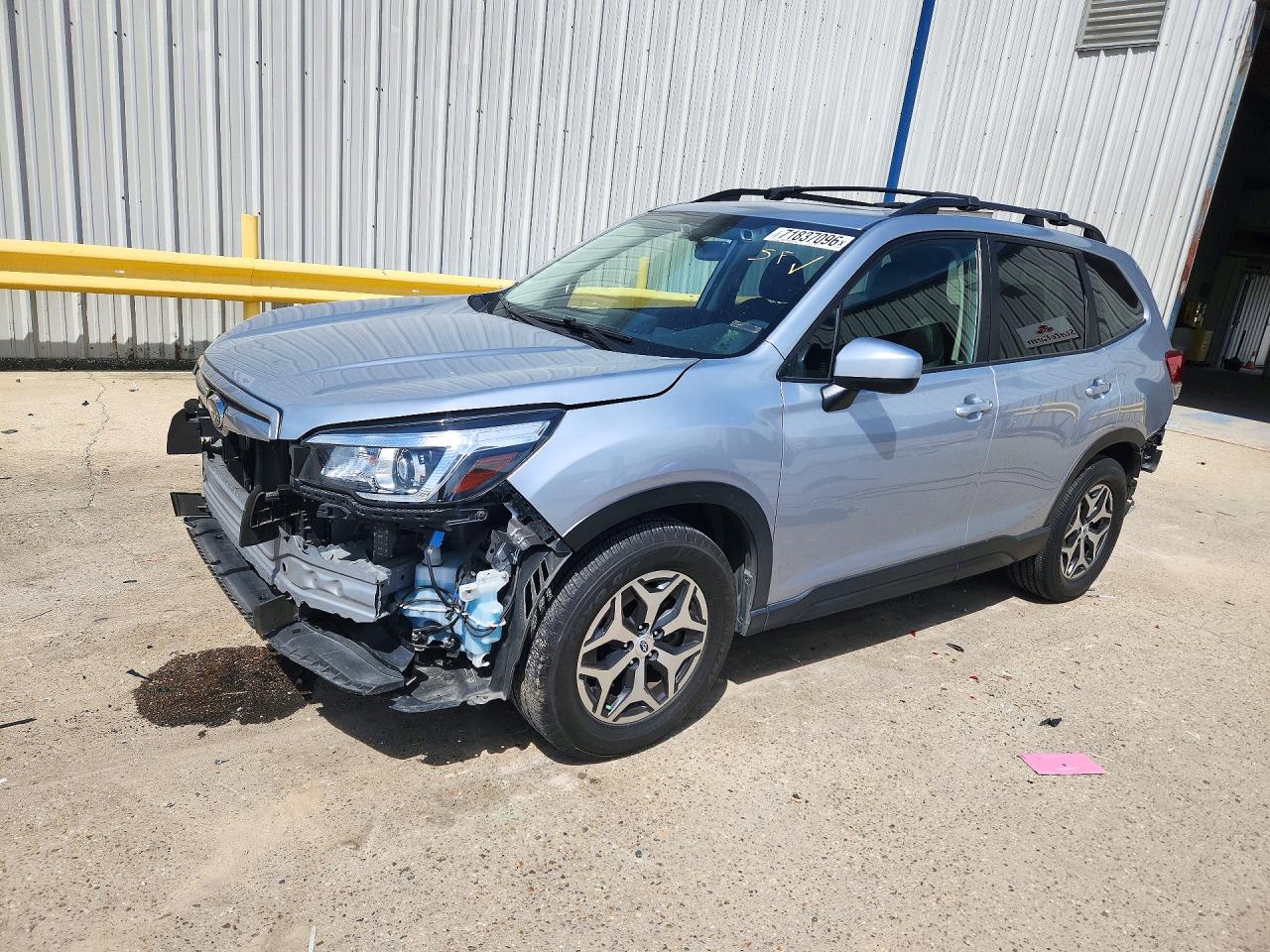 2019 SUBARU FORESTER PREMIUM | JF2SKAGC8KH594724 | UPCARS
