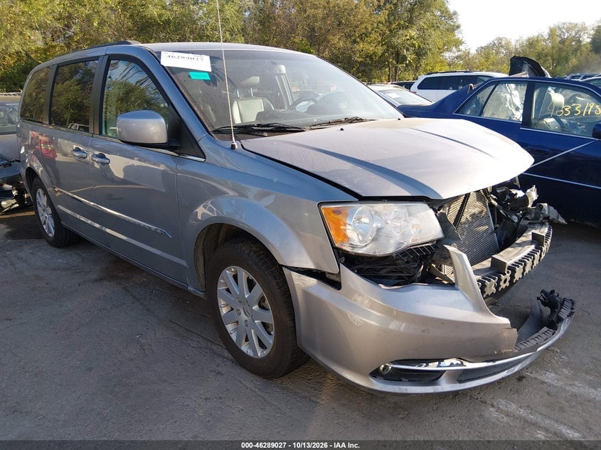 2014 CHRYSLER TOWN & COUNTRY TOURING | 2C4RC1BG5ER374275 | UPCARS