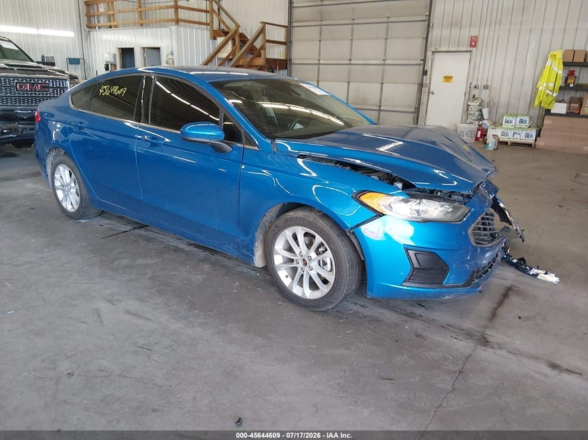 2020 FORD FUSION SE | 3FA6P0H76LR118569 | UPCARS
