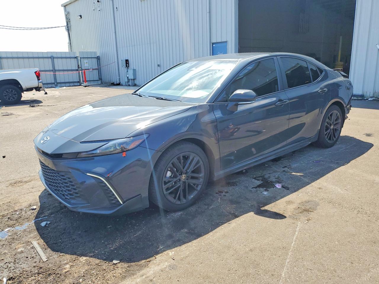 2025 TOYOTA CAMRY SE | 4T1DAACK1SU550879 | UPCARS