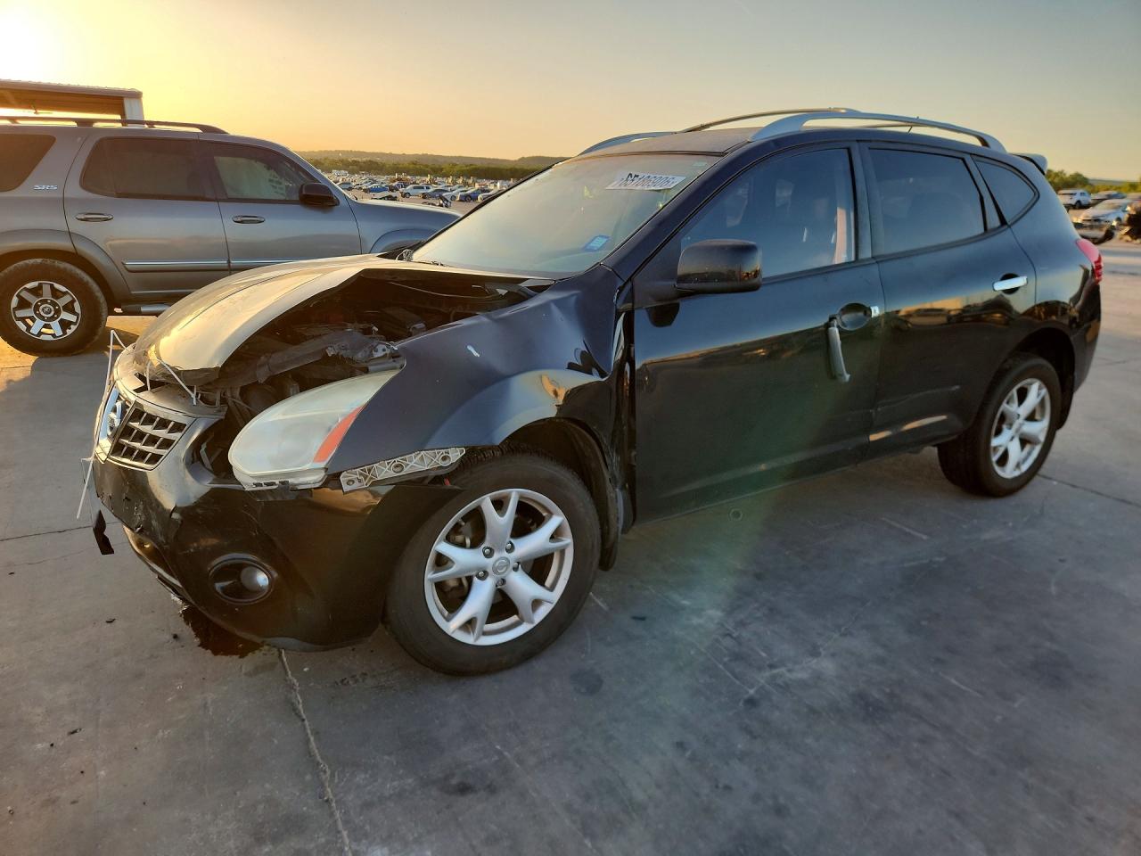 2010 NISSAN ROGUE SL | JN8AS5MT3AW501662 | UPCARS