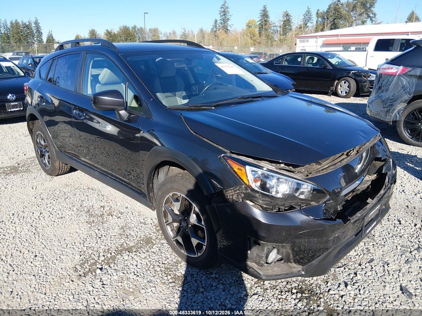 2019 SUBARU CROSSTREK 2.0I PREMIUM | JF2GTACC6KH362387 | UPCARS
