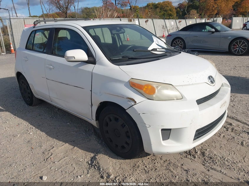 2008 SCION XD | JTKKU10438J018318 | UPCARS
