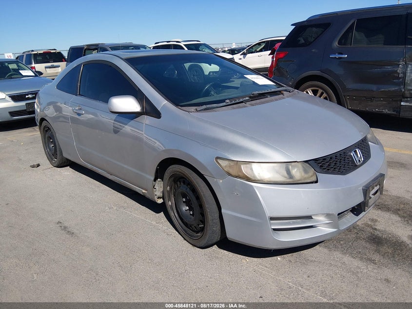 2010 HONDA CIVIC EX | 2HGFG1B89AH519464 | UPCARS