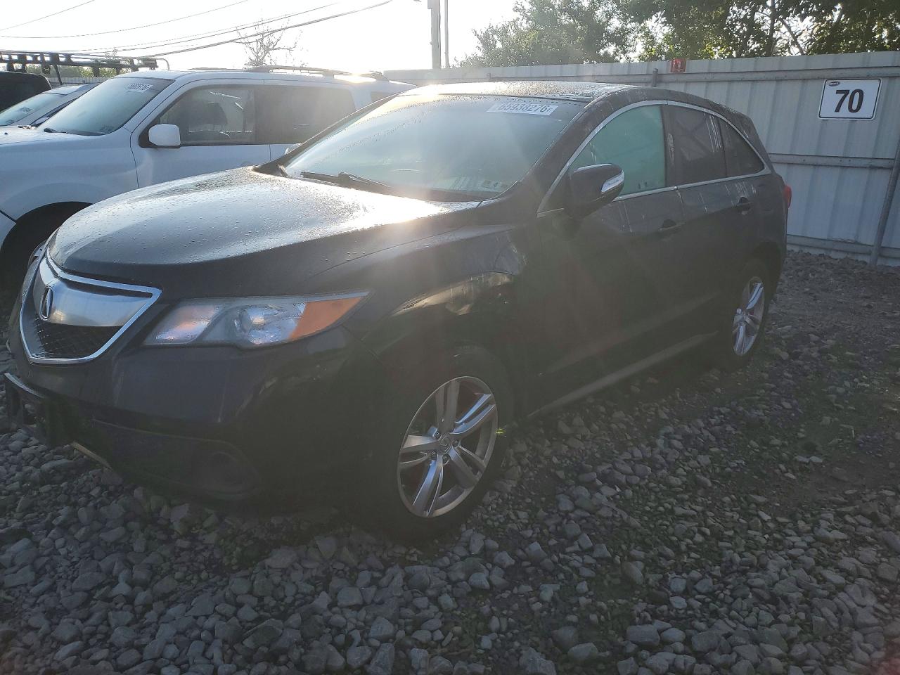 2013 ACURA RDX | 5J8TB4H34DL024014 | UPCARS
