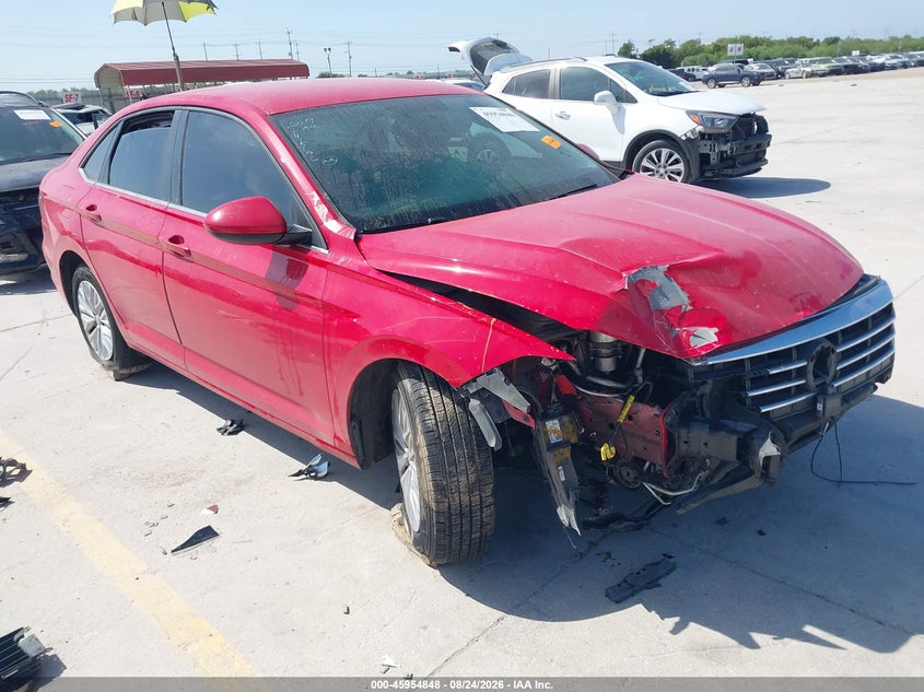 2019 VOLKSWAGEN JETTA 1.4T R-LINE/1.4T S/1.4T SE | 3VWC57BU5KM236390 | UPCARS