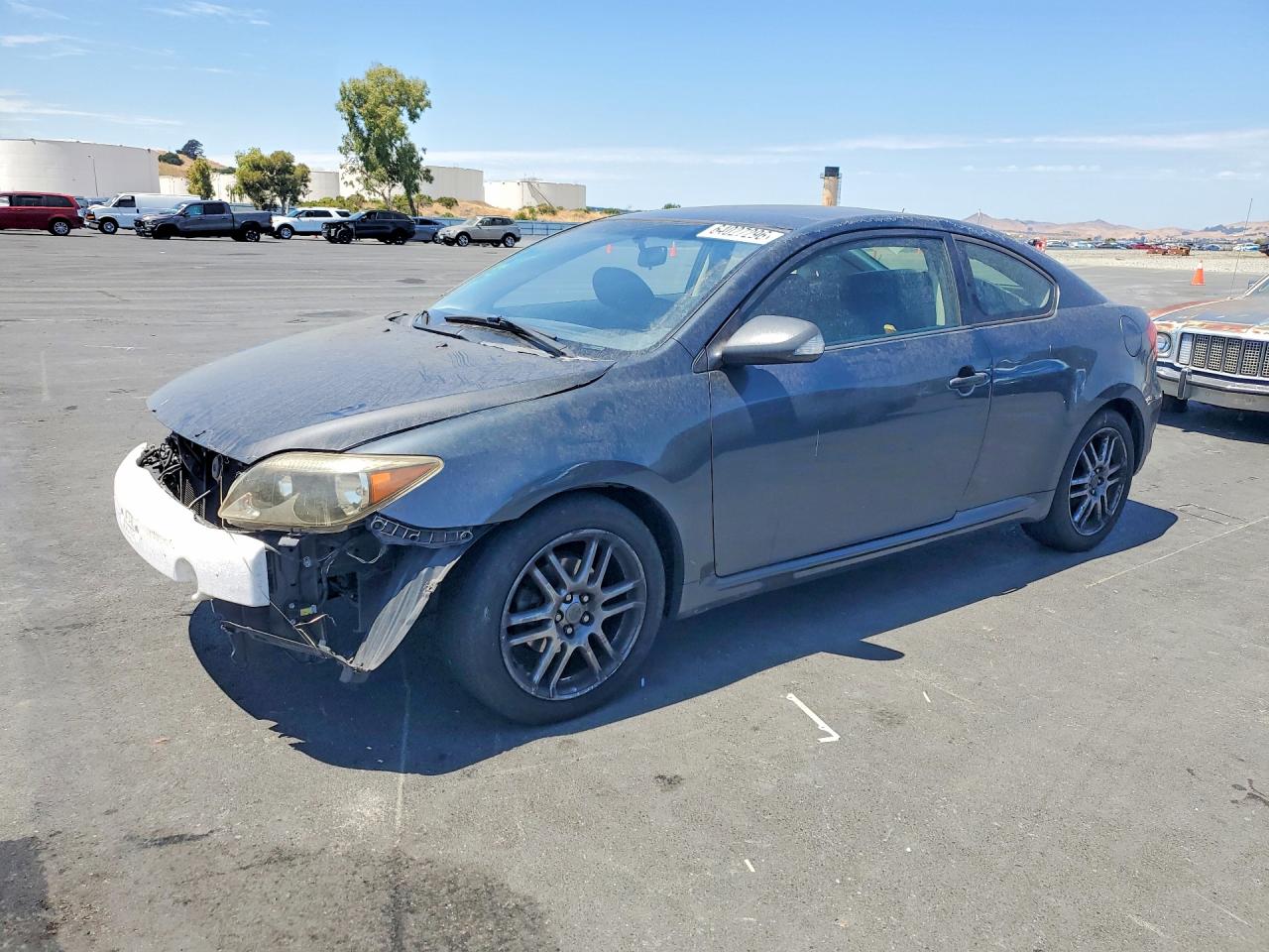 2006 TOYOTA TC | JTKDE177260103630 | UPCARS