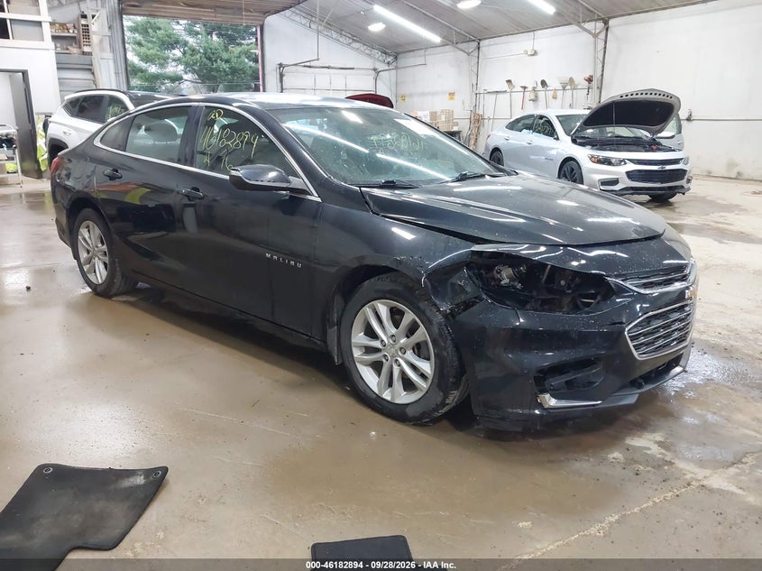 2016 CHEVROLET MALIBU 1LT | 1G1ZE5ST5GF342430 | UPCARS