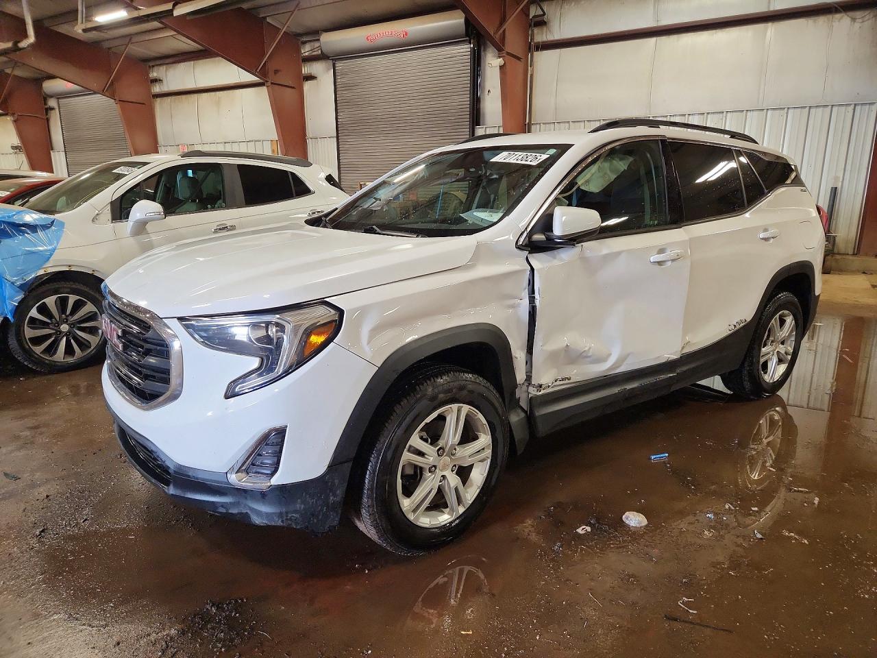 2019 GMC TERRAIN SLE | 3GKALTEV1KL315353 | UPCARS