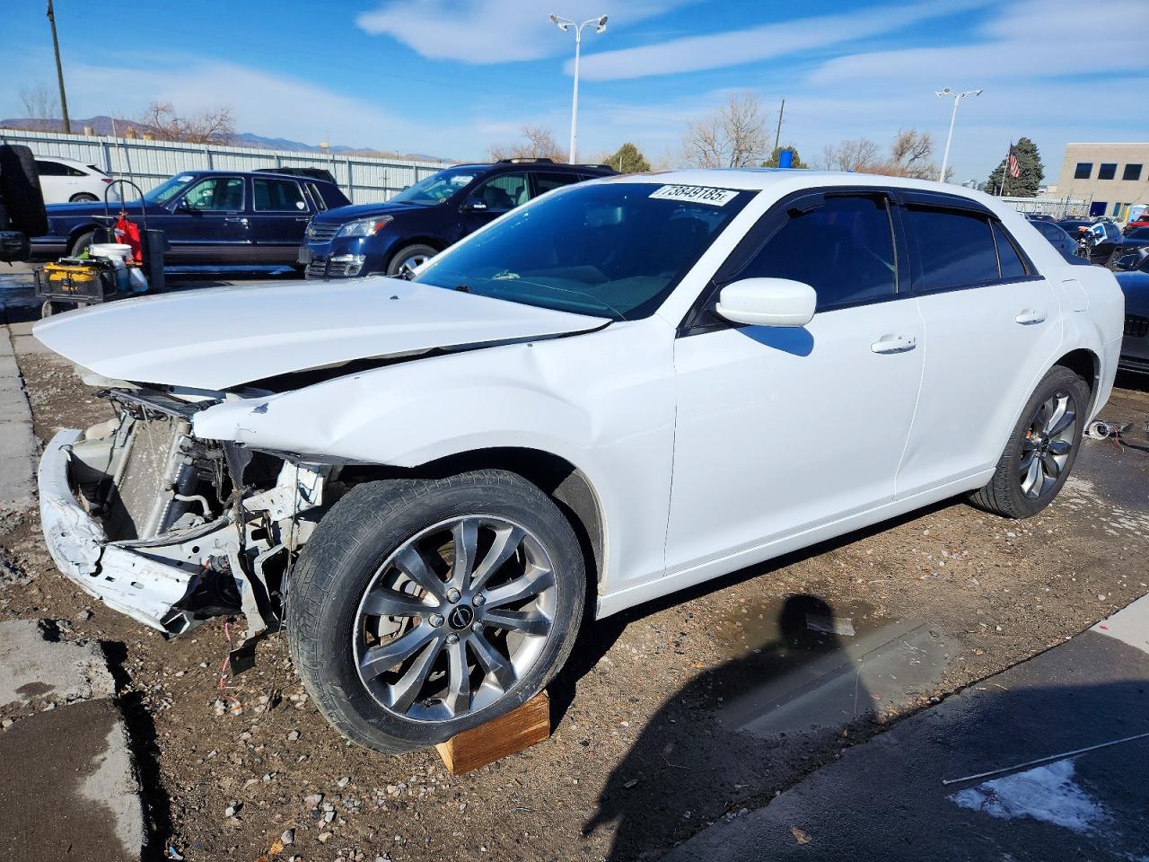 2014 CHRYSLER 300 S | 2C3CCAGG4EH298038 | UPCARS