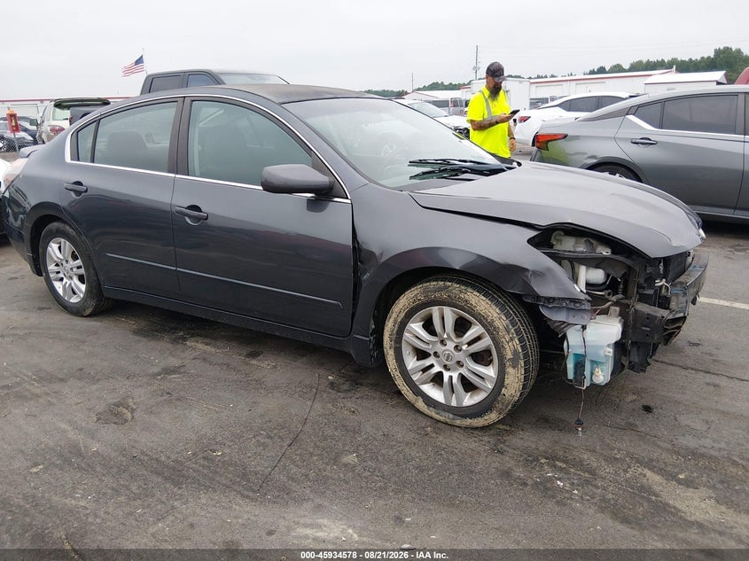 2011 NISSAN ALTIMA 2.5 S | 1N4AL2AP7BC157910 | UPCARS